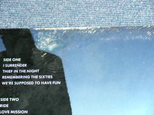 George Duke - Thief In The Night (Vinyl, LP, Album, Promo) Very Good Plus (VG+) / Very Good Plus (VG+)