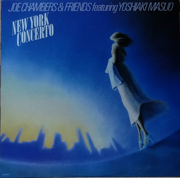 Joe Chambers And Friends - New York Concerto (Vinyl, LP, Album)
