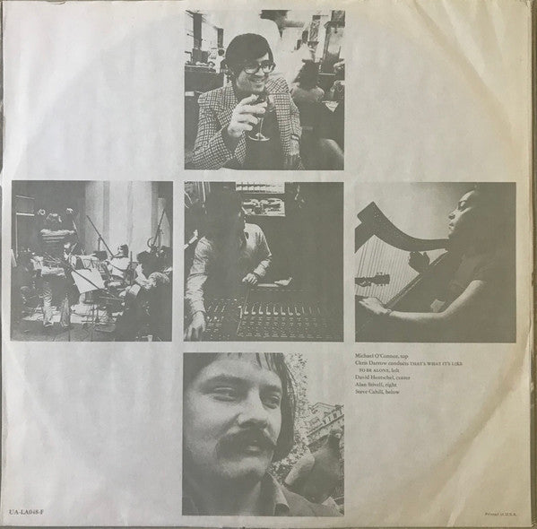 Chris Darrow - Chris Darrow (Vinyl, LP, Album, Stereo) Very Good Plus (VG+) / Very Good (VG)