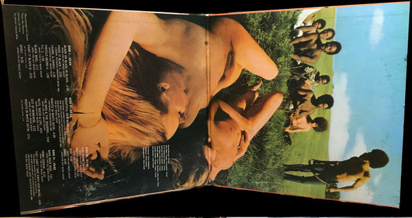 Eric Burdon & War - The Black-Man's Burdon (2xVinyl, LP, Album, Reissue) Very Good Plus (VG+) / Very Good (VG)