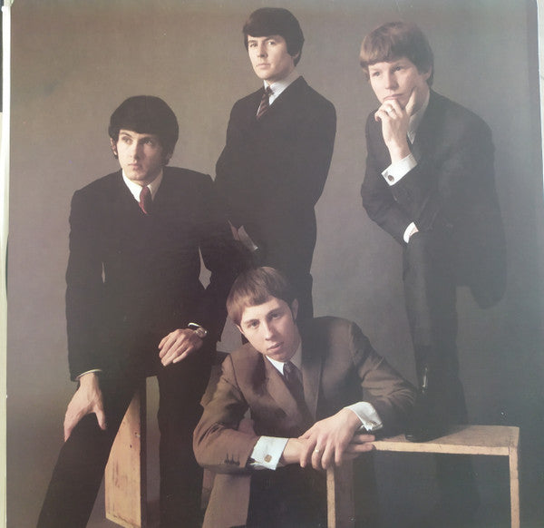 The Searchers - The Searchers Vol. 2 (Vinyl, LP, Compilation) Very Good Plus (VG+) / Very Good (VG)