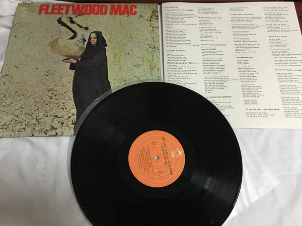 Fleetwood Mac - The Pious Bird Of Good Omen (Vinyl, LP, Compilation) Very Good Plus (VG+) / Very Good Plus (VG+)
