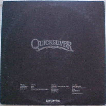 Quicksilver Messenger Service - Anthology (2xVinyl, LP, Compilation) Very Good (VG) / Very Good Plus (VG+)