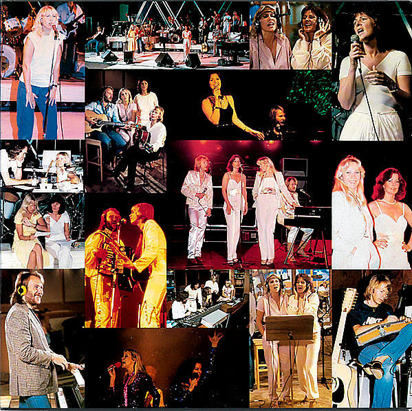 ABBA - Greatest Hits Vol. 2 (Vinyl, LP, Compilation)