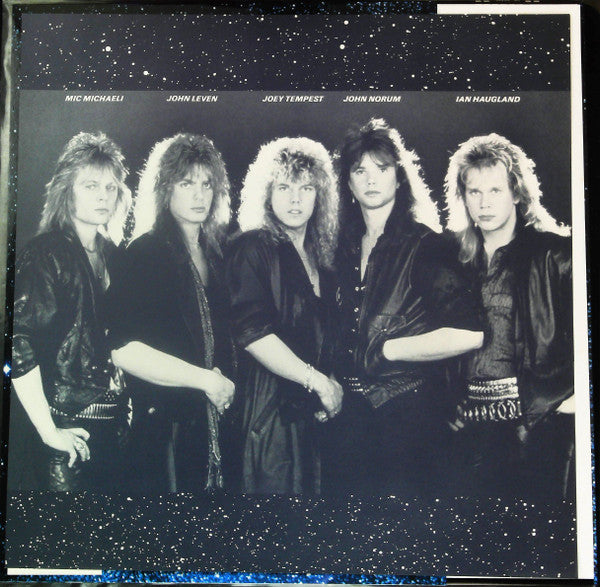 Europe (2) - The Final Countdown (Vinyl, LP, Album)