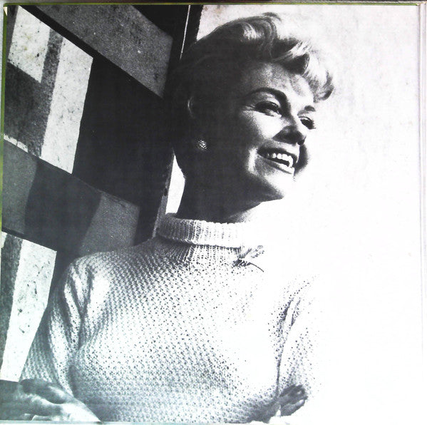 Doris Day - Latin For Lovers (Vinyl, LP, Album, Reissue, Stereo) Very Good Plus (VG+) / Very Good (VG)