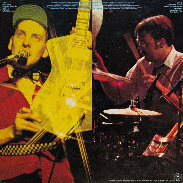 Cheap Trick - Cheap Trick At Budokan = チープ・トリック at 武道館 (Vinyl, LP, ...