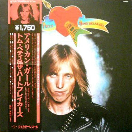 Tom Petty And The Heartbreakers - Tom Petty And The Heartbreakers (Vinyl, LP, Album, Reissue) Very Good Plus (VG+) / Very Good (VG)