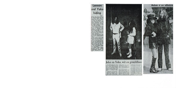 John Lennon & Yoko Ono - Wedding Album (Vinyl, Box Set, LP, Album, ...