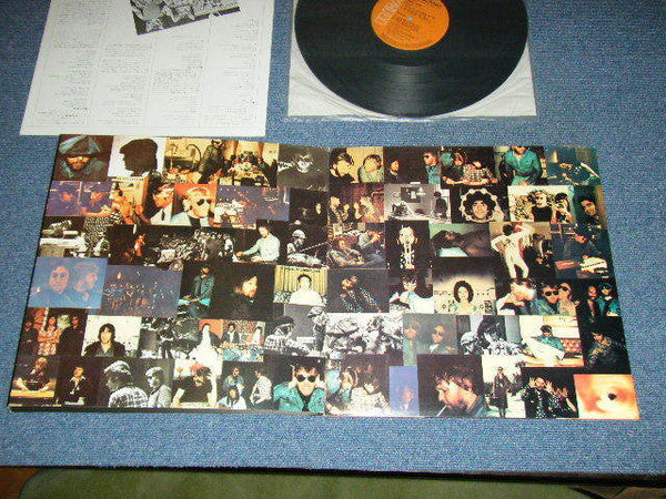 Harry Nilsson - Pussy Cats (Vinyl, LP, Album)