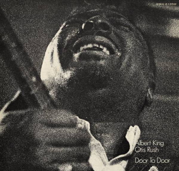 Albert King - Door To Door (Vinyl, LP, Compilation, Reissue, Mono)