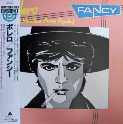 Fancy - Bolero (Hold Me In Your Arms Again) (Vinyl, 12", 45 RPM, Promo) Near Mint (NM or M-) / Very Good Plus (VG+)