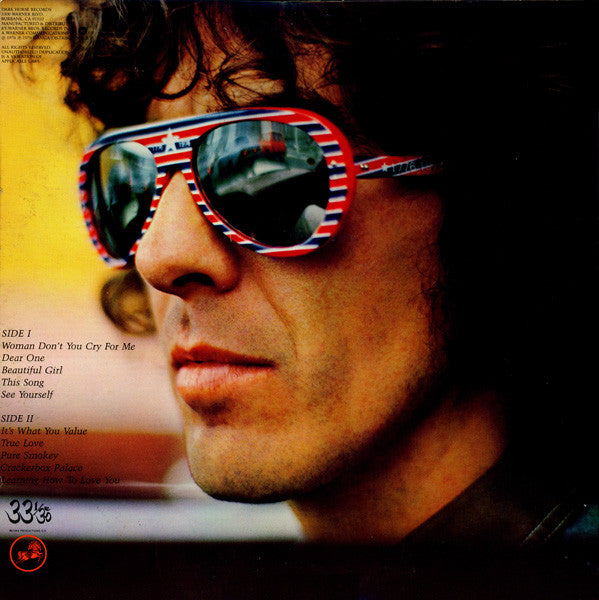 George Harrison - Thirty Three & 1/3 (Vinyl, LP, Album)