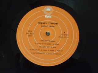 Cheap Trick - Heaven Tonight (Vinyl, LP, Album)
