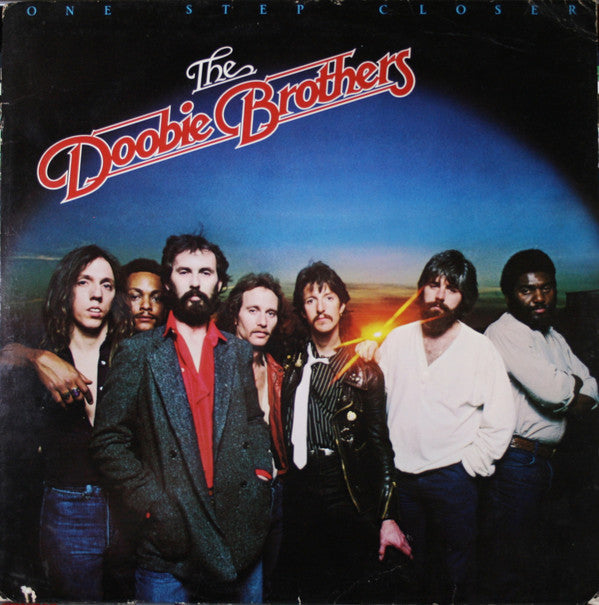 The Doobie Brothers - One Step Closer (Vinyl, LP, Album, Stereo) Very Good Plus (VG+) / Good Plus (G+)