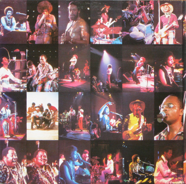 War - War Live (2xVinyl, LP, Album) Good Plus (G+) / Good Plus (G+)