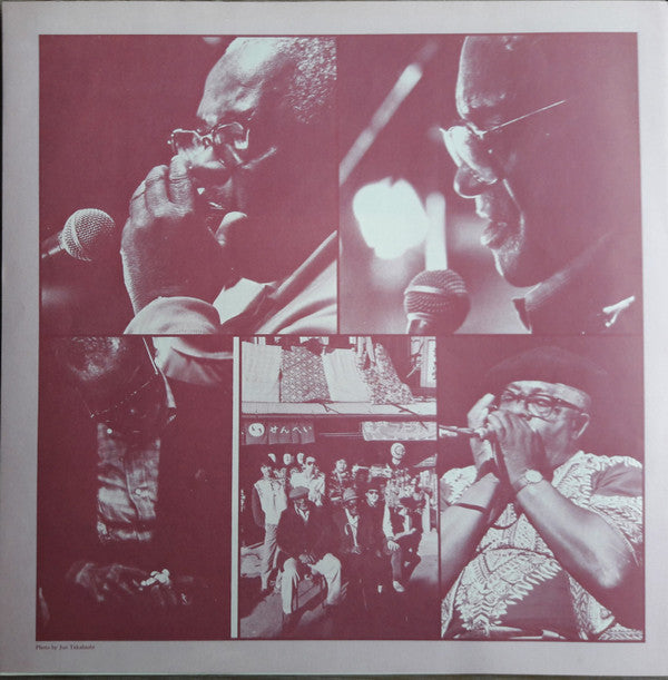 Sleepy John Estes - Blues Is A-Live (Vinyl, LP, Album) Very Good Plus (VG+) / Very Good Plus (VG+)