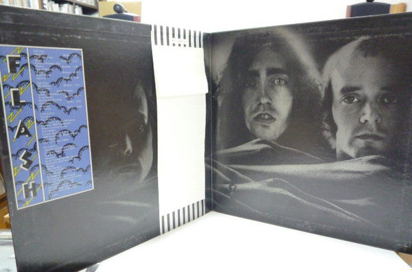 Flash (25) - Out Of Our Hands (Vinyl, LP, Album) Very Good Plus (VG+) / Very Good Plus (VG+)