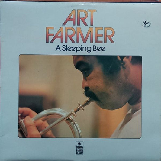 Art Farmer - A Sleeping Bee (Vinyl, LP, Album, Stereo) Very Good Plus (VG+) / Good Plus (G+)