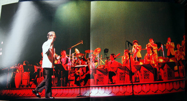 The Tokyo Cuban Boys - Last Concert (2xVinyl, LP, Album, Stereo) Very Good (VG) / Very Good Plus (VG+)