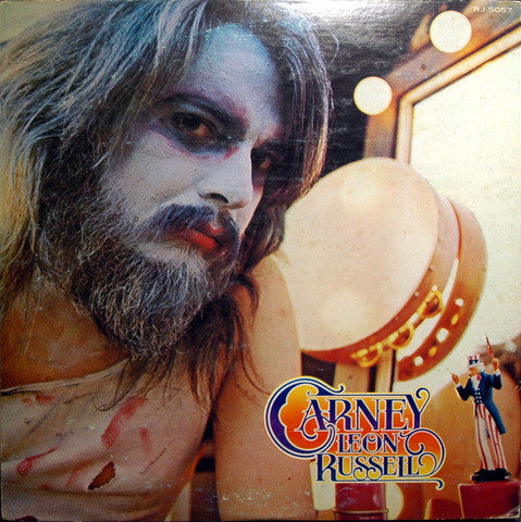 Leon Russell - Carney (Vinyl, LP, Album)