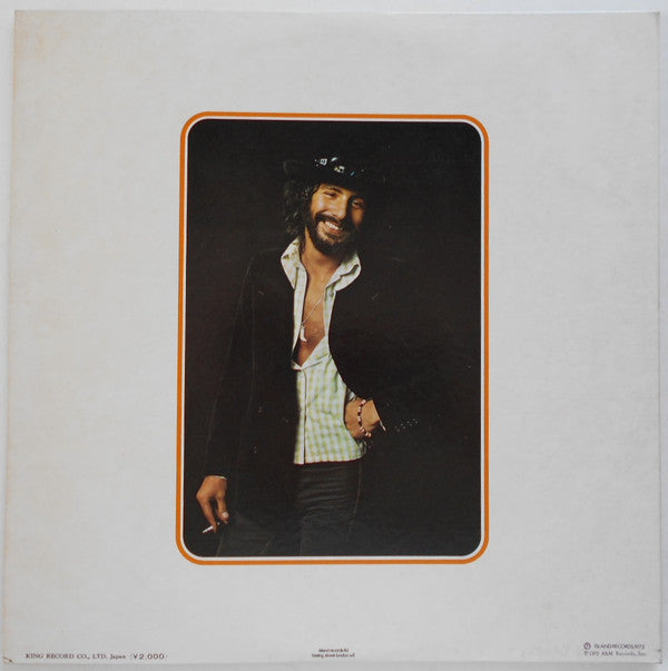 Cat Stevens - Catch Bull At Four (Vinyl, LP, Album)