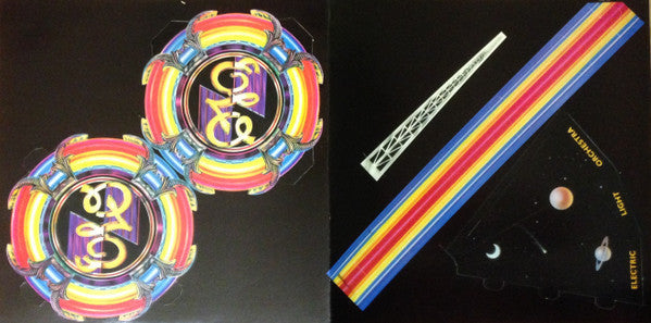 Electric Light Orchestra - Out Of The Blue (Vinyl, LP, Album, Stereo)