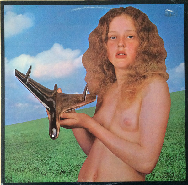 Blind Faith (2) - Blind Faith (Vinyl, LP, Album, Reissue) Very Good (VG) / Good Plus (G+)