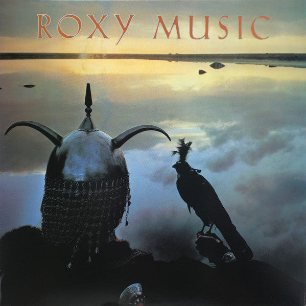 Roxy Music - Avalon (Vinyl, LP, Album, Stereo)