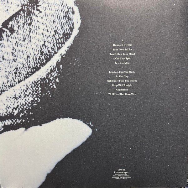 Gene - Olympian (Vinyl, LP, Album) Near Mint (NM or M-) / Near Mint (NM or M-)