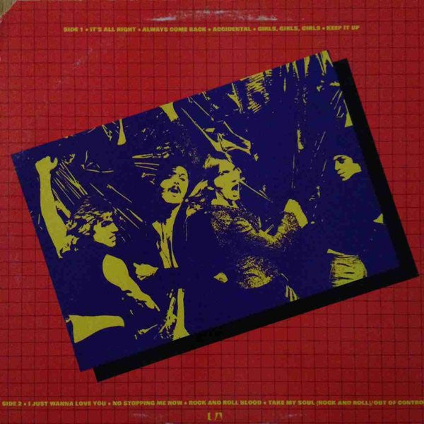 Bad Boy (9) - Back To  Back (Vinyl, LP, Album) Very Good Plus (VG+) / Very Good (VG)