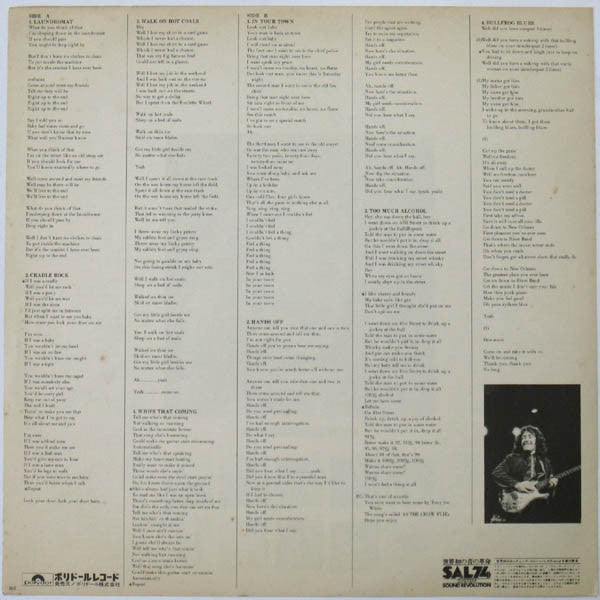 Rory Gallagher - The Story So Far (Vinyl, LP, Compilation)