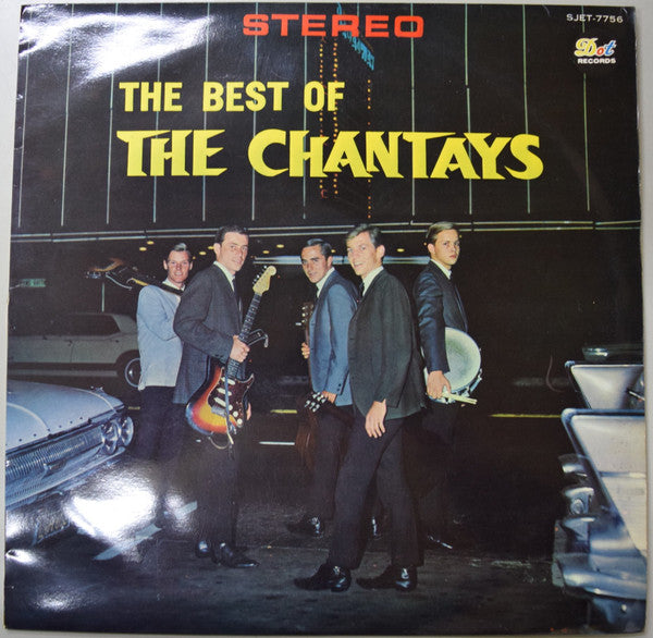 The Chantays - The Best Of The Chantays (Vinyl, LP, Compilation, Stereo) Very Good (VG) / Very Good (VG)