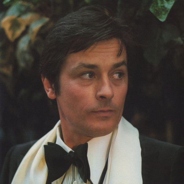 Riviera Grand Orchestra - Parfum De Gitanes - Alain Delon (Vinyl, LP, Compilation, Stereo) Very Good (VG) / Good Plus (G+)