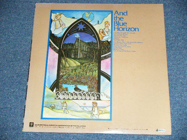James Taylor (2) - Mud Slide Slim And The Blue Horizon (Vinyl, LP, Album, Reissue) Very Good Plus (VG+) / Very Good Plus (VG+)
