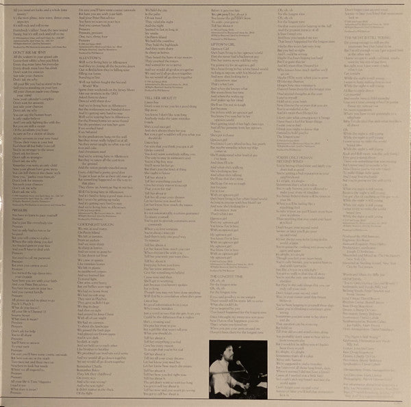 Billy Joel - Greatest Hits Volume I & Volume II (2xVinyl, LP, Compilation, Stereo) Very Good Plus (VG+) / Very Good Plus (VG+)