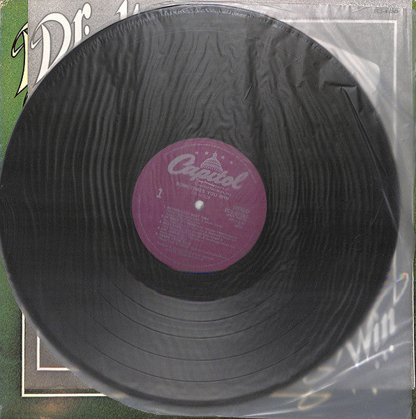 Dr. Hook - Sometimes You Win (Vinyl, LP, Album)