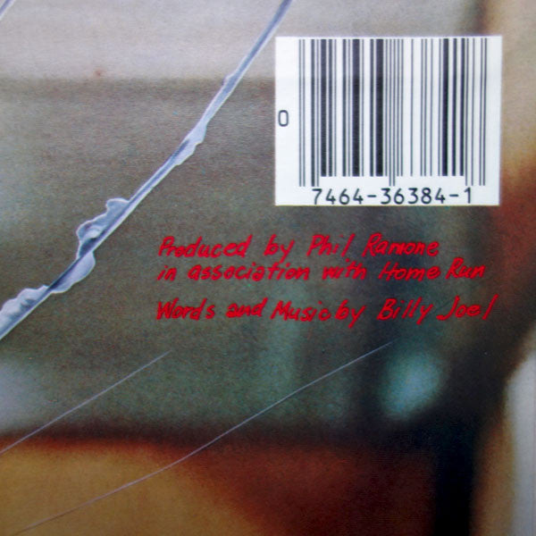 Billy Joel - Glass Houses (Vinyl, LP, Album, Stereo)