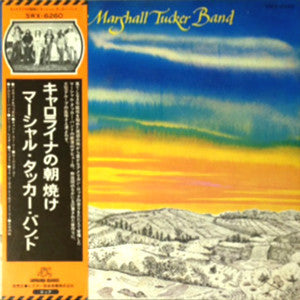 The Marshall Tucker Band - The Marshall Tucker Band (Vinyl, LP, Album, Reissue) Very Good Plus (VG+) / Very Good (VG)