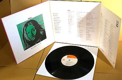 Kiyoko Itoh - Kiyoko, Love, Fairy Tales, and Ballads of Love (Vinyl, LP, Album) Very Good (VG) / Very Good (VG)