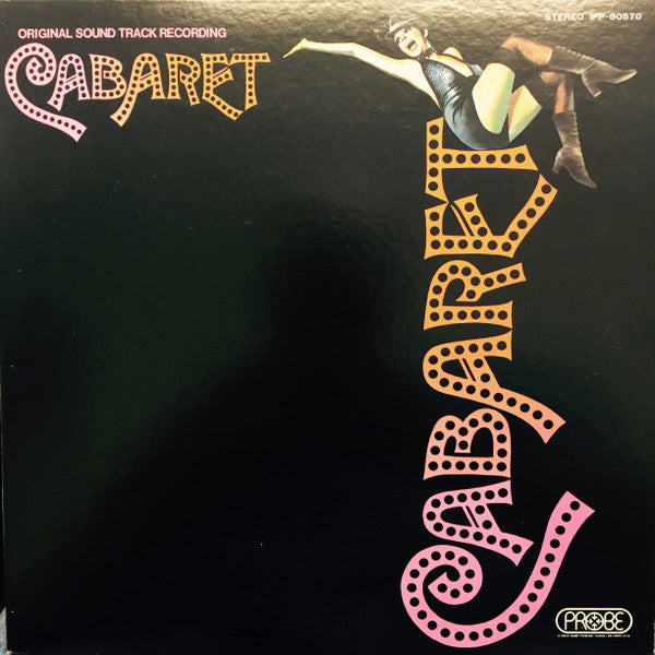 Various - Cabaret - Original Soundtrack Recording (Vinyl, LP, Album) Near Mint (NM or M-) / Very Good (VG)