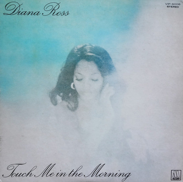 Diana Ross - Touch Me In The Morning (Vinyl, LP, Album, Reissue, St...