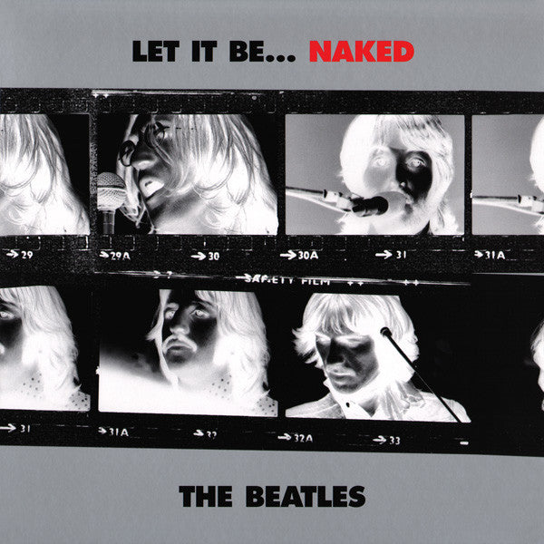 The Beatles - Let It Be... Naked (Vinyl, Vinyl, LP, Album, Stereo, 7", 33 ⅓ RPM, Mixed, Mono) Very Good Plus (VG+) / Near Mint (NM or M-)
