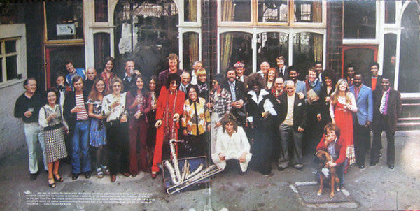 Rod Stewart - Smiler (Vinyl, LP, Album, Stereo)