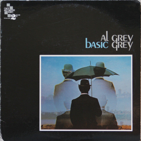 Al Gray - Basic Gray (2xVinyl, LP, Compilation) Very Good (VG) / Fair (F)