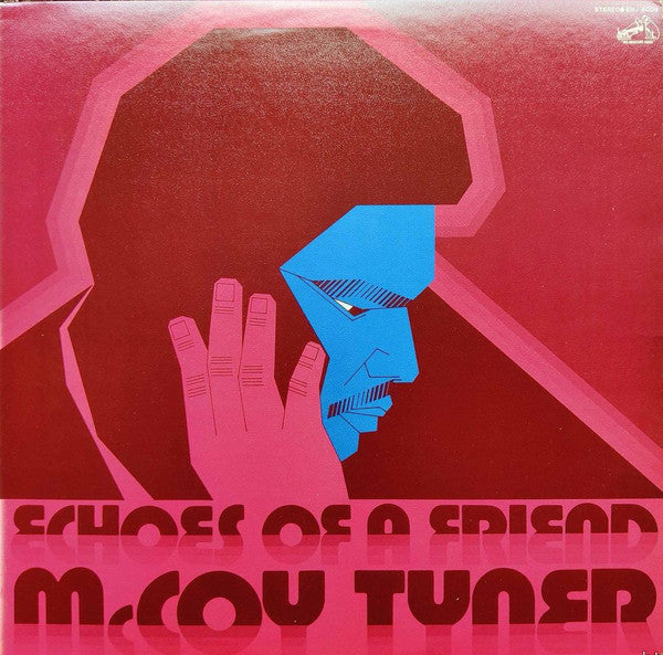 McCoy Tyner - Echoes Of A Friend = エコーズ・オブ・ア・フレンド (Vinyl, LP, Album)