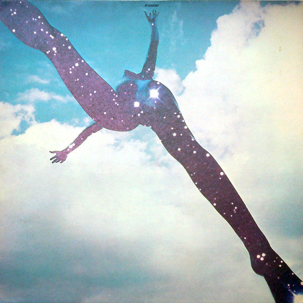 Free - Free (Vinyl, LP, Album, Reissue) Very Good (VG) / Good (G)