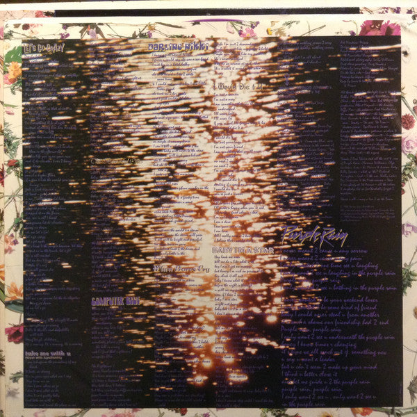 Prince And The Revolution - Purple Rain (Vinyl, LP, Album, Limited ...