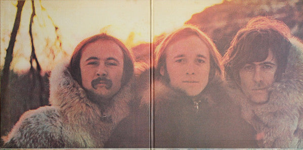 Crosby, Stills & Nash - Crosby, Stills & Nash (Vinyl, LP, Album, Re...