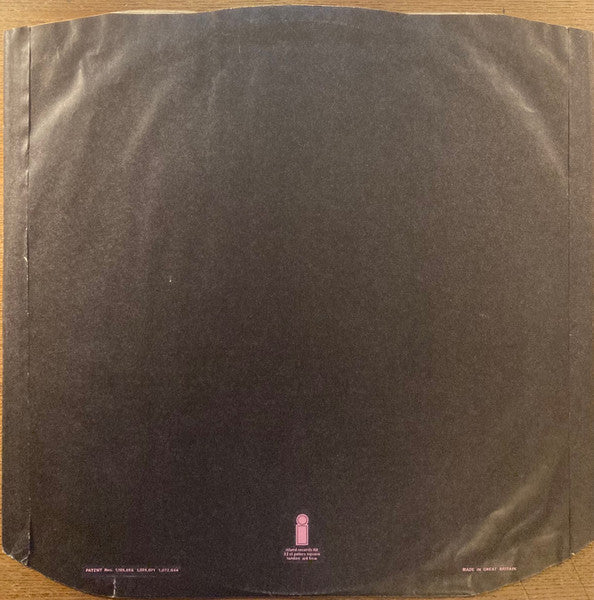 Fripp & Eno - (No Pussyfooting) (Vinyl, LP, Album, Stereo) Very Good Plus (VG+) / Very Good (VG)
